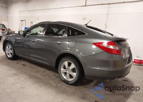 2011 Honda Accord Crosstour Ex из США, поврежденный, VIN 5J6TF1H37BL001500